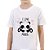 Transfer para Camiseta Festa Panda - Cromus - Rizzo Festas - Imagem 2