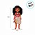 Pelúcia Moana - 38cm  - 1 unidade - Disney Original - Rizzo - Imagem 2