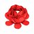 Forminha para Doces Finos - Adelle - Vermelho - 30 unidades - Maxiformas - Rizzo - Imagem 1