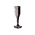 Taça de Champagne Prata G 156ml - 06 unidades - Descartáveis de Luxo - Cromus - Rizzo Festas - Imagem 1