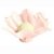 Forminha para Doces Finos - Cheri - Rosa Chá - 50 unidades - Maxiformas - Rizzo - Imagem 1
