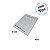 Forma Especial de Acetato Boneco De Neve 3 Partes - Ref. 10495 - 1 unidade - BWB - Rizzo - Imagem 2