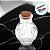 Potinho de Vidro Tampa de Rolha 5cm -  50ml - 1 unidade - Rizzo - Imagem 3