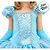 Fantasia Princesa Cindy Infantil  - 1 unidade - Anjo - Rizzo - Imagem 3