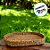 Bandeja Decorativa Itaipu De Seagrass - 70x40x8cm - 1 unidade - Rizzo - Imagem 3