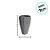 Vaso Decorativo Fibra Aruana De Seagrass - 32x32x55cm - 1 unidade - Rizzo - Imagem 2