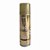 Tinta Temporária Spray para Cabelo - Dourado - 150ml/85g - 1 unidade - Popper - Rizzo - Imagem 1