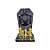 Enfeite Decorativo Halloween - Lapide Com Luz - 21cm - 1 unidade - Cromus - Rizzo - Imagem 1