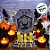 Enfeite Decorativo Halloween - Lapide Com Luz - 21cm - 1 unidade - Cromus - Rizzo - Imagem 3