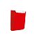 Saquinho de Papel 8x10cm - Liso Vermelho - 50 unidades - Cromus - Rizzo Festas - Imagem 1