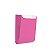 Saquinho de Papel para Mini Lanche P 10x8x4cm - Liso Pink - 50 unidades - Cromus - Rizzo Festas - Imagem 1