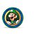 Prato de Papel Festa Super Mario - 08 unidades - Cromus - Rizzo Embalagens - Imagem 2