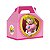 Caixa Maleta Kids Festa Super Mario - Rosa - 10 unidades - Cromus - Rizzo - Imagem 1