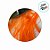 Chapéu de Bruxa com Cabelo - Laranja - 1 unidade - Rizzo - Imagem 3