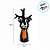 Enfeite Decorativo Halloween - Árvore Assombrada com Som e Movimento - 37cm - 1 unidade - Cromus - Rizzo - Imagem 2