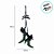 Enfeite Decorativo Halloween - Sapato de Bruxa Verde - 70cm - 1 unidade - Rizzo - Imagem 2