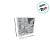 Mini Fichário Harry Potter - Ref. 4369 - 1 unidade - DAC Art - Rizzo - Imagem 2