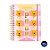 Caderno Smart Univ. Com Folhas Reposicionáveis - Ursinho Pooh - Ref. 4496 - Disney Original - 1 unidade - DAC Art - Rizz - Imagem 1