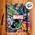 Caderno Smart Univ. Com Folhas Reposicionáveis - Vingadores Marvel - Ref. 4634 - Disney Original - 1 unidade - DAC Art - - Imagem 3