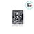 Caderno Smart Univ. Com Folhas Reposicionáveis - Homem Aranha - Ref. 4629 - Disney Original - 1 unidade - DAC Art - Rizz - Imagem 2