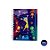 Caderno Mini Smart Com Folhas Reposicionáveis - Divertidamente - Ref. 5035 - Disney Original - 1 unidade - DAC Art - Riz - Imagem 1