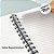 Caderno Mini Smart Com Folhas Reposicionáveis - Divertidamente - Ref. 5035 - Disney Original - 1 unidade - DAC Art - Riz - Imagem 3