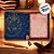 Fichário Edição Especial Com Ziper - Harry Potter - Ref. 4828 - Disney Original - 1 unidade - DAC Art - Rizzo - Imagem 4