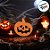 plique Decorativo EVA de Halloween - Abóbora - 5cm - 12 unidades - Rizzo - Imagem 3