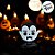 Aplique Decorativo EVA de Halloween - Vampiro - 5cm - 10 unidades - Rizzo - Imagem 3