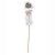 Enfeite Decorativo Halloween - Boneca de Noiva no Espeto - 1 unidade - Rizzo - Imagem 1