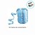 Fitilho Decorativo Azul Candy - 5mm x 50m - 1 unidade - Rizzo - Imagem 2