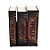 Enfeite Decorativo Halloween - Livro Assombrado - 25cm - Som, Luz e Movimento - 1 unidade - Cromus - Rizzo - Imagem 1
