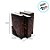 Enfeite Decorativo Halloween - Livro Assombrado - 25cm - Som, Luz e Movimento - 1 unidade - Cromus - Rizzo - Imagem 2