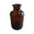 Frasco de Penicilina Ambar - 75ml - 1 unidade - Yoss - Rizzo - Imagem 1