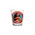 Copinho para Doces 40 ml - Festa Moana - 20 unidades - Rizzo - Imagem 1
