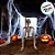 Enfeite para Pendurar - Caveira Denny - Halloween - 58cm - 1 unidade - Cromus - Rizzo - Imagem 3