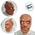 Máscara de Halloween - Zumbi - 23cm - 1 unidade - Artlille - Rizzo - Imagem 3