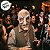 Máscara de Halloween - Homem Velho - 26cm - 1 unidade - Rizzo - Imagem 6