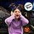 Tiara Halloween - Aranha Laranja - 1 unidade - Rizzo - Imagem 3
