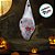Enfeite Decorativo Halloween - Cranio Da Morte - 14cm - 1 unidade - Cromus - Rizzo - Imagem 4