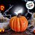 Enfeite Decorativo Halloween - Abóbora - 12cm - 1 unidade - Rizzo - Imagem 3
