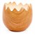 Enfeite Decorativo de Resina - Ovo Quebrado - 9cm - 1 unidade - Cromus - Rizzo - Imagem 2
