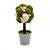 Vaso Decorativo Páscoa - Árvore de Ovos - 35cm - 1 unidade - Cromus - Rizzo - Imagem 1