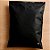 Saco Trilho Zip Preto Fosco Com Furo - 35x45cm - 50 unidades - Rizzo - Imagem 1