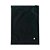 Saco Trilho Zip Preto Fosco Com Furo - 30x40cm - 50 unidades - Rizzo - Imagem 1