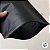 Saco Trilho Zip Preto Fosco com Furo - Trilho Preto - 25x35cm - 50 unidades - Rizzo - Imagem 5