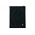 Saco Trilho Zip Preto Fosco Com Furo - 18x25cm - 50 unidades - Rizzo - Imagem 1