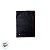 Saco Trilho Zip Preto Fosco com Furo - Trilho Preto - 18x25cm - 50 unidades - Rizzo - Imagem 7