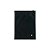 Saco Trilho Zip Preto Fosco Com Furo - 15x20cm - 50 unidades - Rizzo - Imagem 1