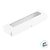 Caixa com Visor S00 (4cm x 15,5cm x 2cm) Branca - 10 unidades - Assk - Rizzo Embalagens - Imagem 2